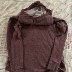 Turtle Neck Hoodie